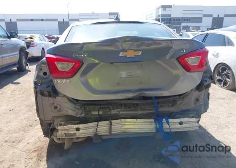 2019 Chevrolet Cruze Lt z USA, uszkodzony, nr VIN 1G1BE5SM4K7124749
